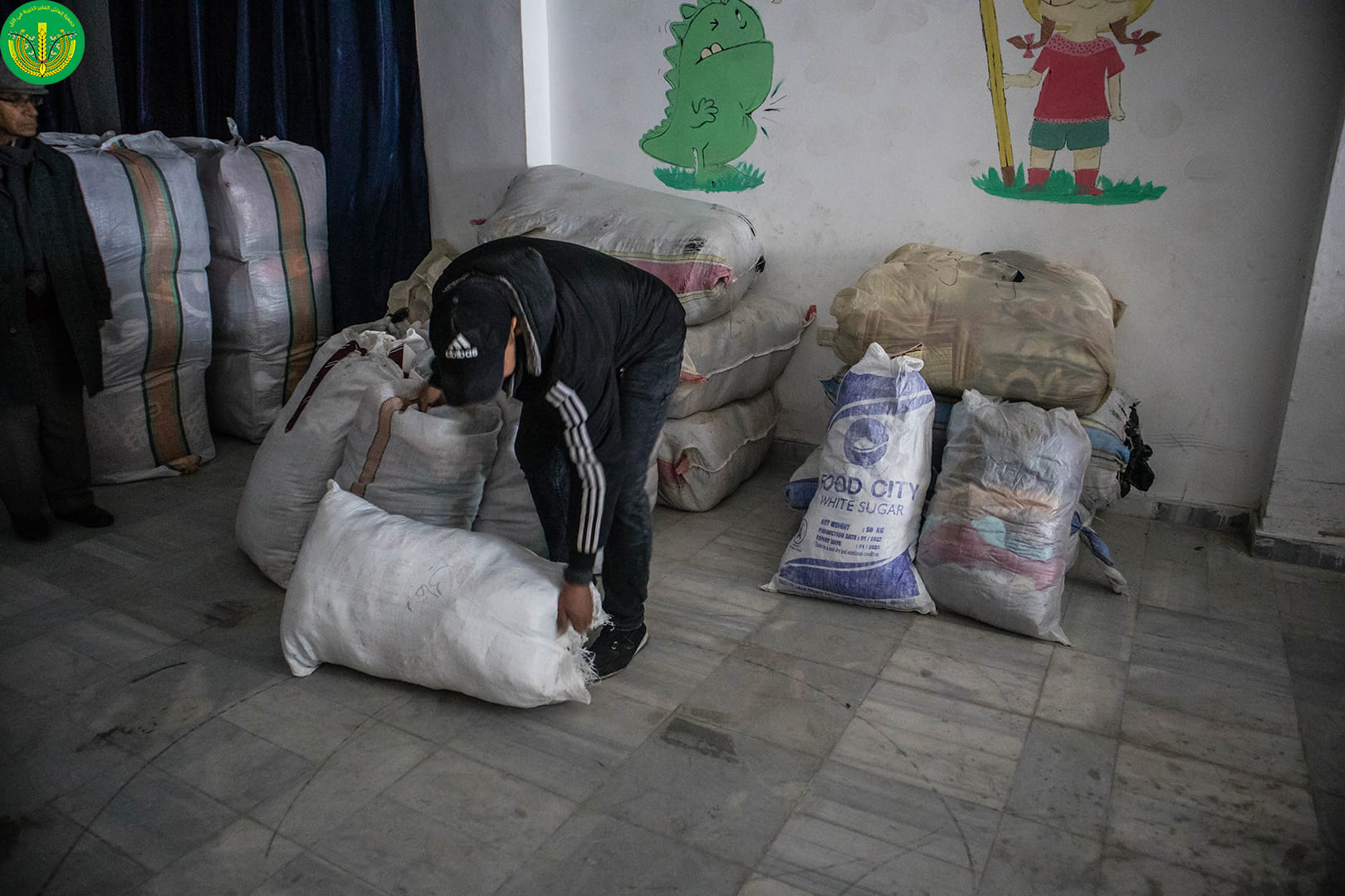 قافلة اللاذقية الأولى ✨